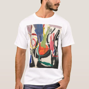 Camiseta Kitchen Abstrato Paint Jeff Hankamer Artjunkhaus