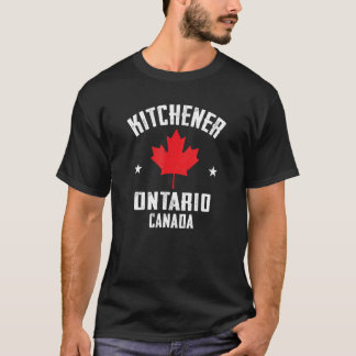 Camiseta Kitchener 10