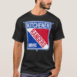 Camiseta Kitchener Rangers Sticker