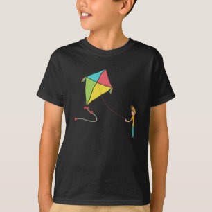 Camiseta Kite Flying