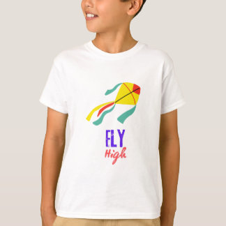 CAMISETA KITE KIDT SHIRT