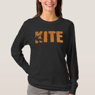 Camiseta KITE Kite Esportivo Asa Delta