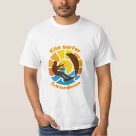 Camiseta Kite Surfer Extraordinaire