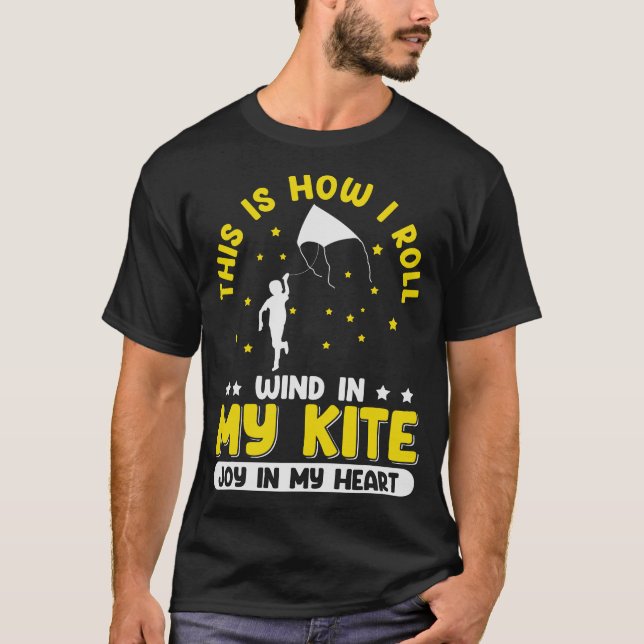 Camiseta Kite Voadora S2 (44) (Frente)
