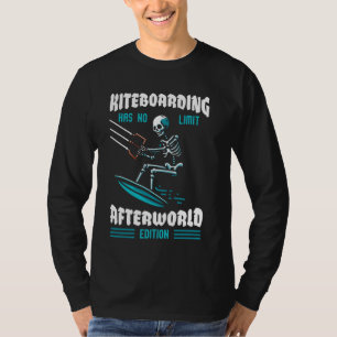 Camiseta Kiteboard Kiteboarder - Kitesurfing