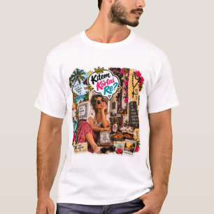 Camiseta Kitem Kortai Re? — Casa Susegad Vibrações Puras de