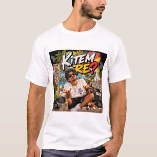 Camiseta Kitem Re? – Estado de Espírito de Goa