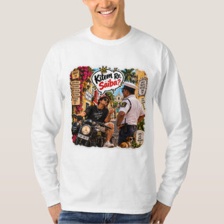 Camiseta Kitem Re, Saiba? – Susegad Always