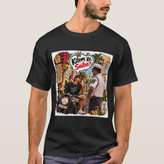 Camiseta Kitem Re, Saiba? – Susegad Always