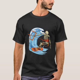 Camiseta Kitesurf Kiteboarding Kitesurfing Kiteboard Esquel