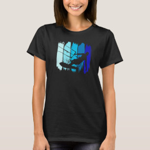 Camiseta Kitesurf Kitesurfen Kiteboard Kite Surf Kiteboarde