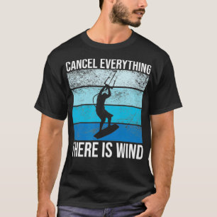 Camiseta Kitesurf Kitesurfing Kitesurfing Kite Surfing Kite