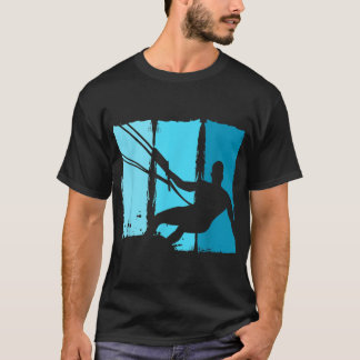 Camiseta Kitesurfi - Conselho Kite Kiteboard