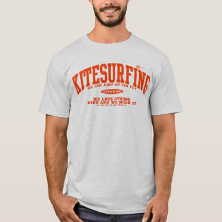 Camiseta Kitesurfing