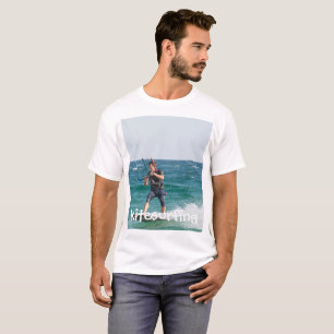 Camiseta Kitesurfing