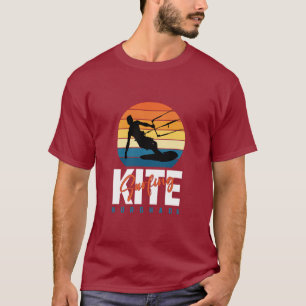 Camiseta Kitesurfing Hurghada