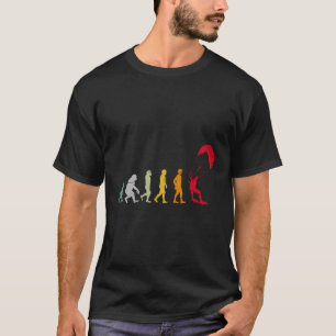 Camiseta Kitesurfing Kiteboarding Prancha Kitesurfer Kitebo