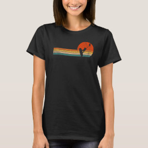 Camiseta Kitesurfing Retro Kitesurf Kiteboarf
