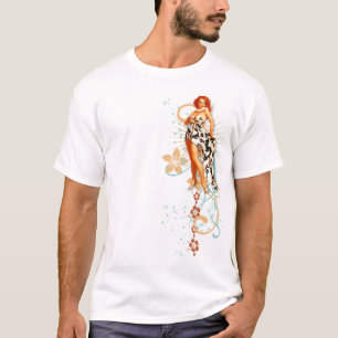 Camiseta Kitsch Bitsch do Th: Tatuagem Tiki!