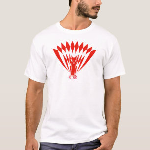 Camiseta Kitsune