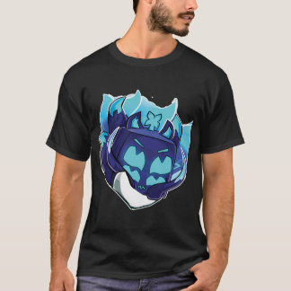 Camiseta Kitsune Blox Frutas