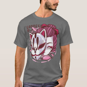Camiseta Kitsune, os nove japoneses talhados para a tradiçã