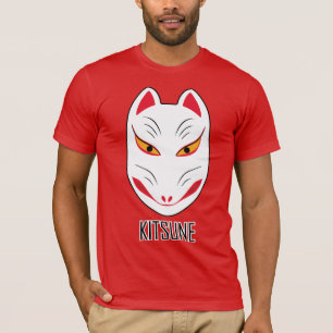 Camiseta Kitsune-san
