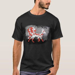 Camiseta kitsune tshirt