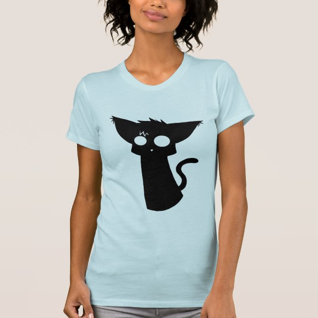 Camiseta kitteh (Frente)