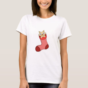 Camiseta Kitten Natal