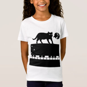 Camiseta Kitten_Piano