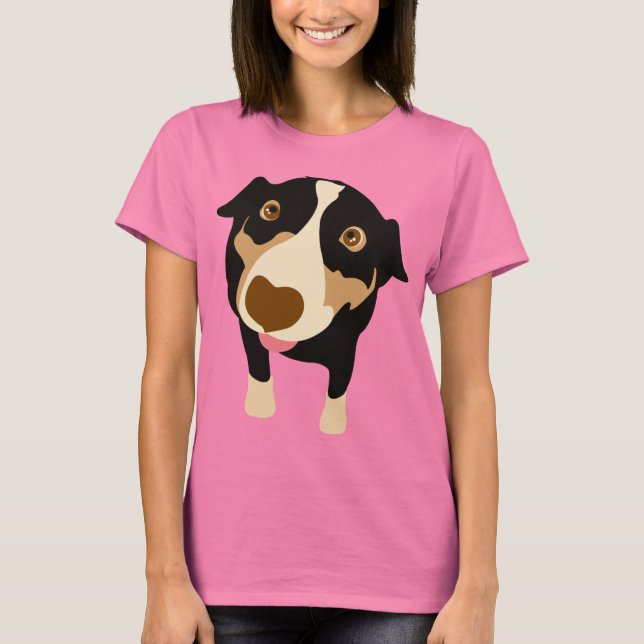 Camiseta Kittery (Frente)