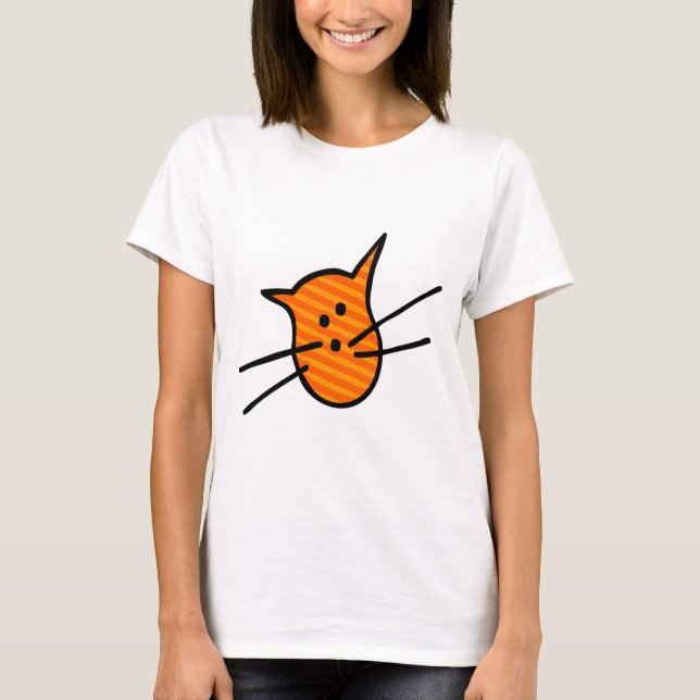 Camiseta kittie (Frente)