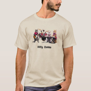 Camiseta Kitty Combo