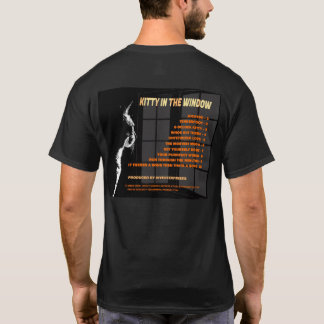 Camiseta KittyInTheWindow - T-Shirt