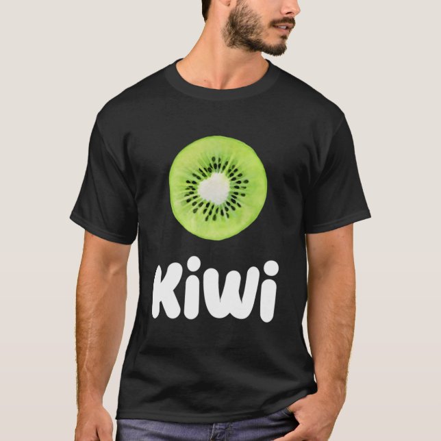 Camiseta Kiwi (Frente)