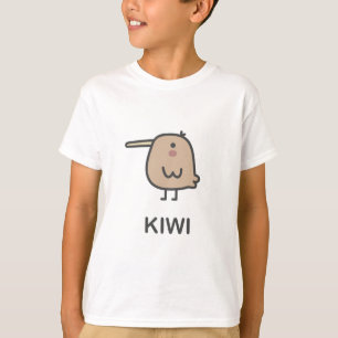 Camiseta Kiwi