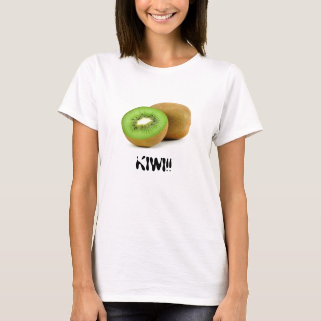 Camiseta Kiwi! (Frente)