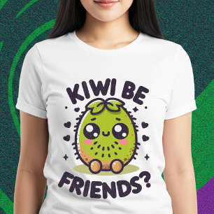 Camiseta Kiwi Be Friends