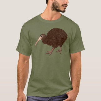 Camiseta Kiwi Bird