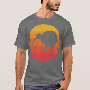 Camiseta Kiwi Bird