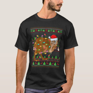 Camiseta Kiwi Bird Lover Family Matching Ugly Kiwi Christma