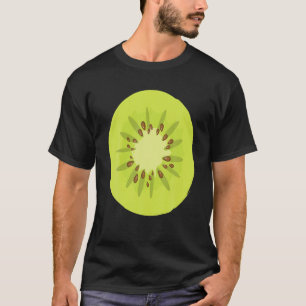 Camiseta Kiwi Engraçada Fruta, Figurino de Homens