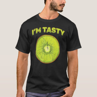 Camiseta Kiwi - Eu sou Tasmo - Fruta Tropical - Vegetal - S