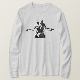 Camiseta Kiwi Pair Nova Zelândia com manga comprida