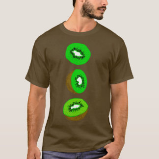 Camiseta Kiwis