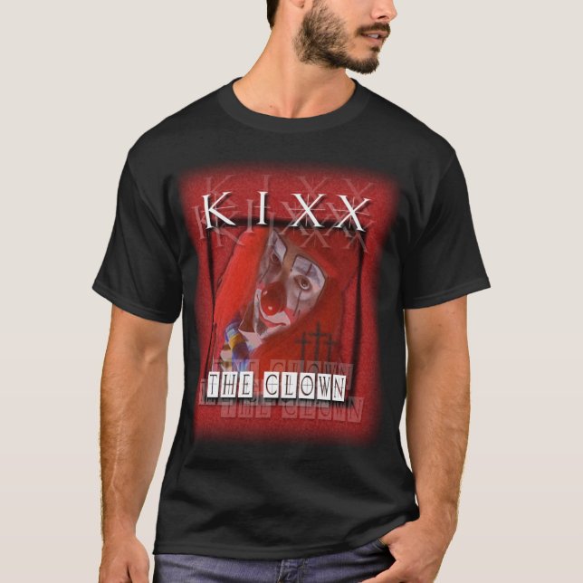 Camiseta KiXx-T 2007 NOVO (Frente)