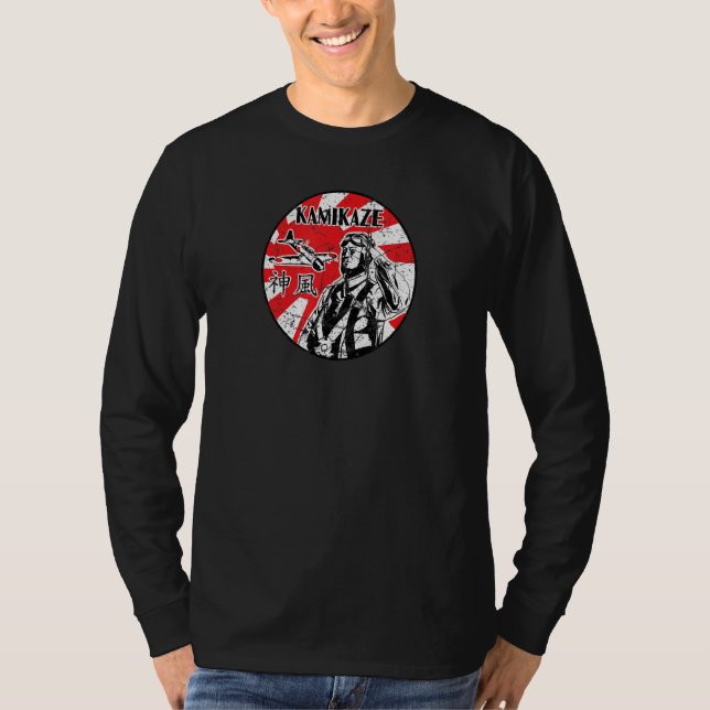 Camiseta Kiyoshi Ogawa (Frente)