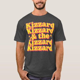 Camiseta Kizzard Kizzard O Kizzard Kizzard