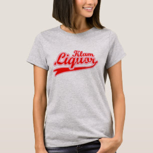 Camiseta Klam Liquor
